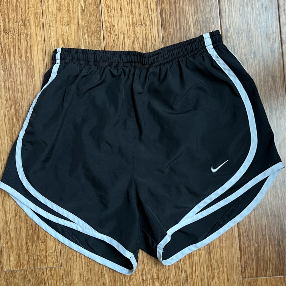 Nike tempo shorts Black size XS